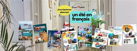 Actividades Culturales En Francés Niños En Madrid France Madrid