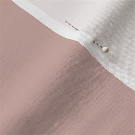 Solid Mauve Coordinate Blush Nude Fabric Spoonflower