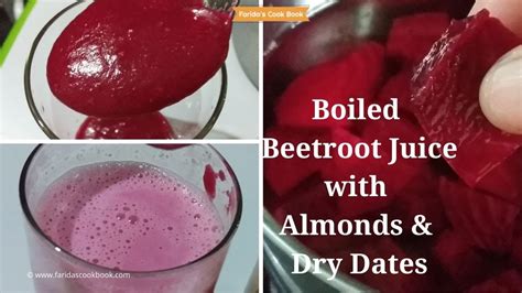 Beetroot Juice How To Make Boiled Beetroot Juice Recipe Beetroot