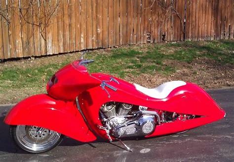 Boyd Coddington Ron Simms Custom One Of A Kind Prototype Motorcycle