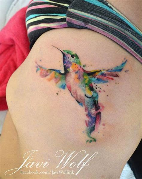 70 Amazing Hummingbird Tattoo Designs University Vip