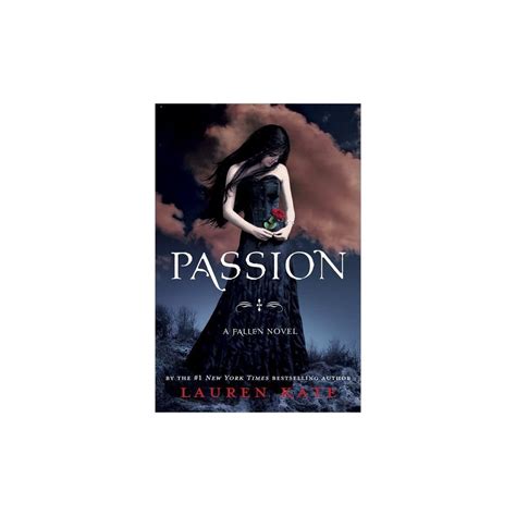 Passion Fallen Reprint Paperback By Lauren Kate In 2021 Lauren Kate Lauren Kate Books