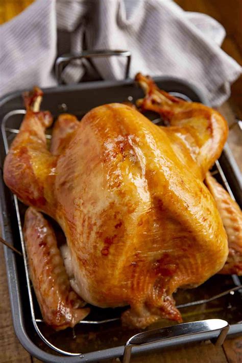 How To Make Perfect Roast Turkey Recipe Dinner Then Dessert