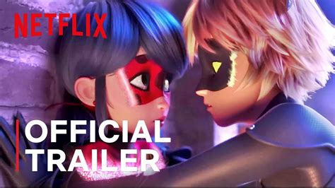 Trailer De Miraculous Ladybug Awakening Completo Youtube