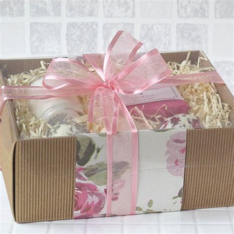 Best mothers day gift ideas in 2021 curated by gift experts. Personalised Mothers Day Pamper Gift Set By Lovely Soap ...