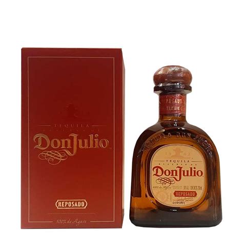 Tequila Don Julio Reposado 750 Cc Española Online