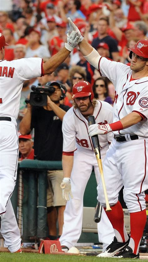 News, sports, weather, traffic and the best of washington dc Washington Nationals Wallpapers Desktop (59+ images)