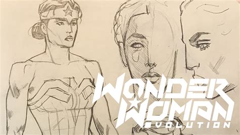 From Deadpool To Wonder Woman Inside The Evolution Of Artist Mike