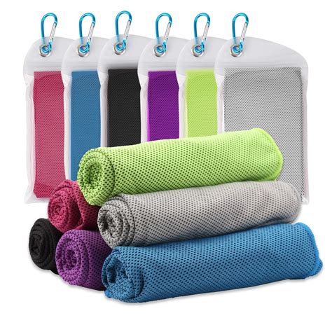 Which Is The Best Multi Pack Cooling Towel Home Future