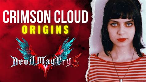 The Voice Of Crimson Cloud Devil May Cry Rachel Fannan Interview