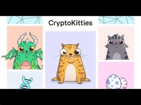 Breed your rarest cats to create the purrfect furry friend. Hướng dẫn CryptoKitties - nuôi mèo ảo trên blockchain ...