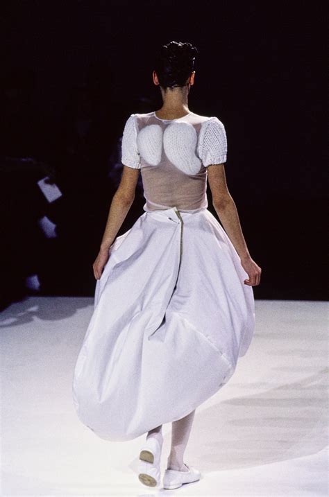 comme des garçons body meets dress dress meets body ensemble ss 1997 for sale at 1stdibs