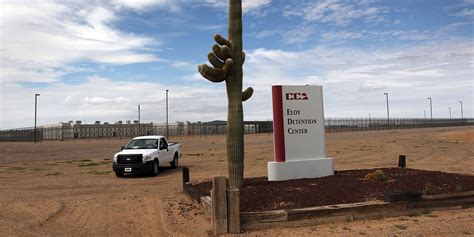 Hunger Strike At Arizona Detention Center After Immigrants Mysterious