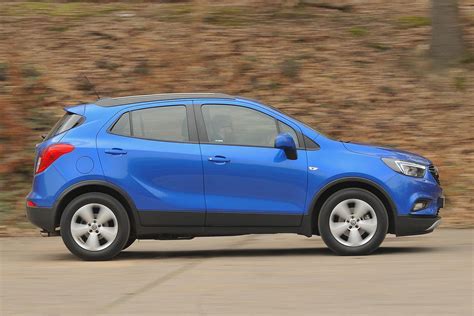 Used Vauxhall Mokka X Review 2016 2019 What Car