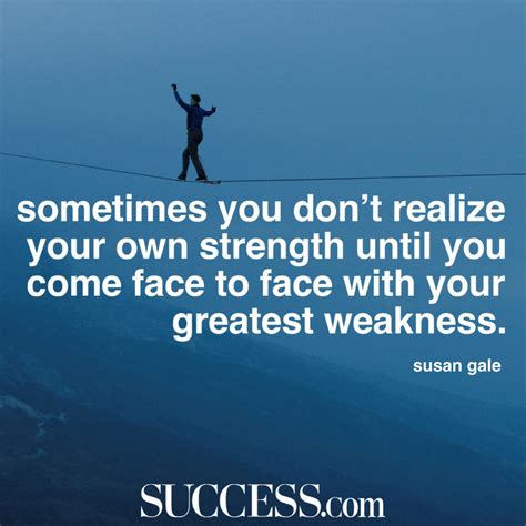 Encouraging Quotes About Strength