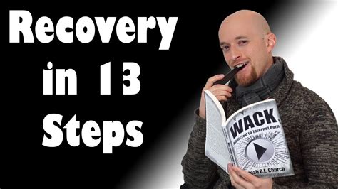 The Steps To Porn Addiction Recovery Youtube