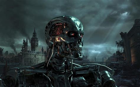 Terminator Wallpaper And Background Image 1680x1050 Id294343