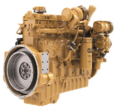 Cat C9.3B Industrial Engine From: Caterpillar Inc. - Industrial Engines