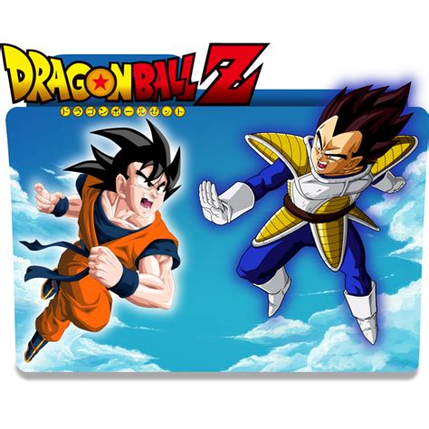Icons made by roundicons and freepik from www.flaticon.com. Dragon Ball Z Folder Icon by ThePi7on on DeviantArt