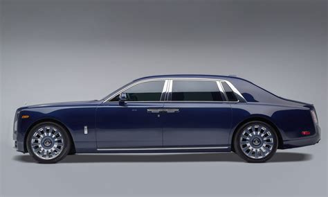 Rolls Royce Creates Bespoke Koa Phantom