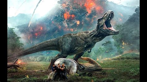 Jurassic World Fallen Kingdom Spoiler Discussion Youtube