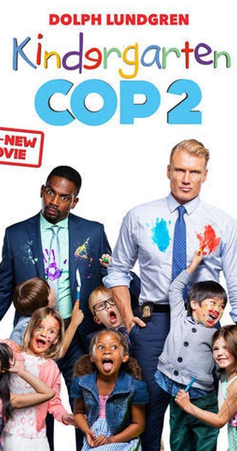 Zootopia 7 being colorful and charming, we highly recommend this movie to watch when looking for something light hearted and a bit fun to watch with your family! Kindergarten Cop 2 movie review (2016, comedy, family ...