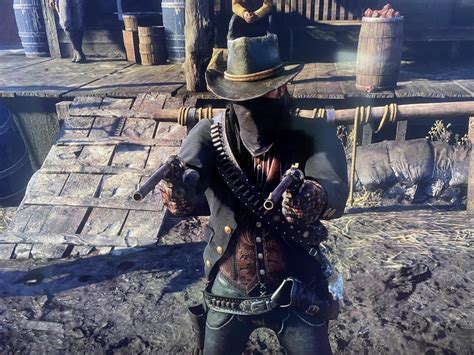 My Rdr2 Outfit Rreddeadredemption
