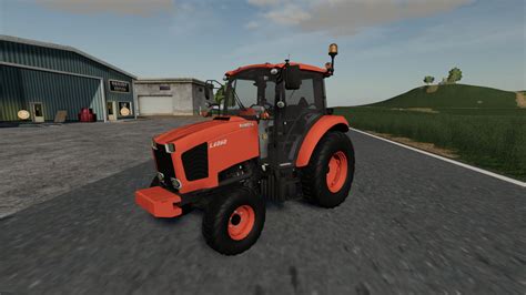 Ls2019 Kubota L6060 V1000 Farming Simulator 22 Mod Ls22 Mod Download