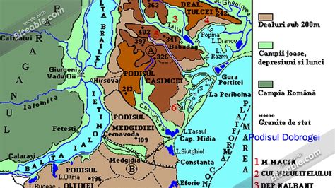 Eseu Comparativ Podisul Moldovei Si Podisul Dobrogei Youtube