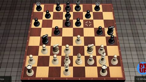 Basic Chess Moves Level 2 Youtube