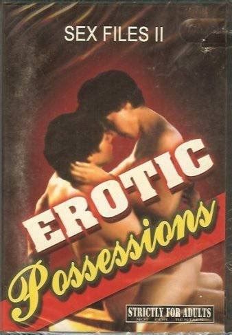 Sex Files Erotic Possessions 2000 Starring Shauna O Brien On DVD