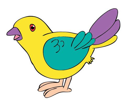 Bird Cartoon Image Clipart Best
