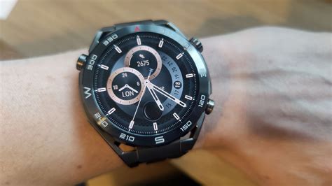 huawei watch ultimate review the apple watch ultra has nothing to worry about techradar