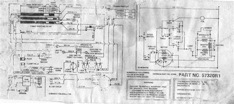 Speed Queen Dryer Wiring Diagram Studying Diagrams