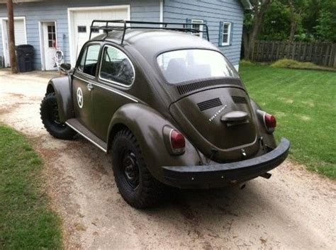 Purchase Used 1970 Vw Beetle Bug Class 11 Style Street Or Off Road