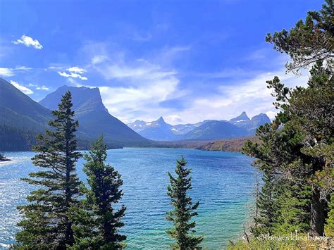 Tips For Visiting Glacier National Park 2 Day Itinerary The World Is