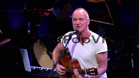 Performance Sting Performs And Yet At Sting The Last Youtube