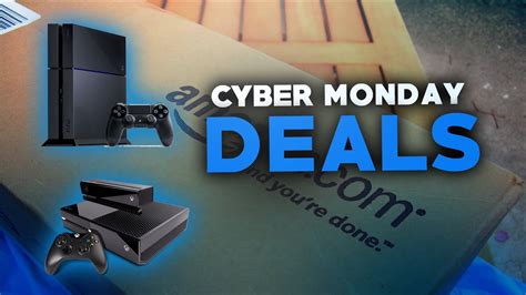 Cyber Monday Amazon Video Game Deals Xbox One Ps4 Very Cheap