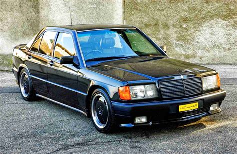 Chi Tiết Với Hơn 89 Mercedes 190e Siêu Hot Vn