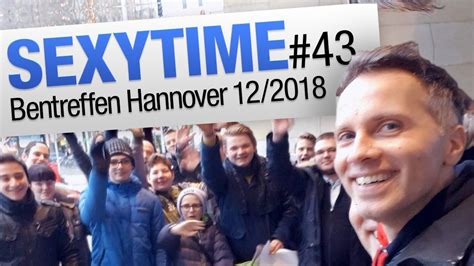 Sexytime 43 Vom Bentreffen In Hannover Jungsfragende Youtube