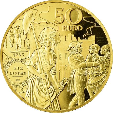 The name euro was the winner of a contest open to the general public to propose names for the new european currency, and as such is technically a neologism. France Euro Gold Coins 2018 ᐅ Value, Mintage and Images at ...