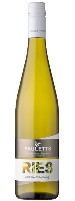 Pauletts Polish Hill River Clare Valley Riesling 2022 Get Wines Direct