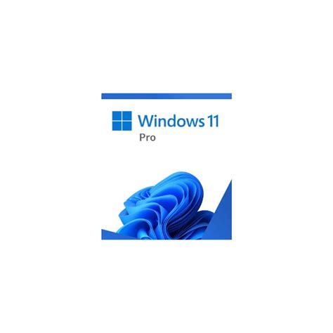 Buy Microsoft Windows 11 Pro 64 Bit Box Pack 1 License Unity