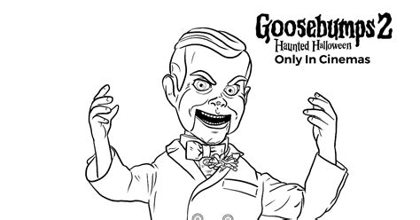 37 Best Ideas For Coloring Goosebumps Horrorland Coloring Pages