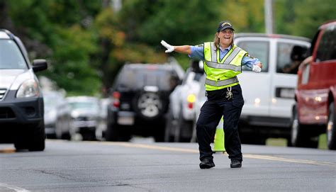 Dancing Traffic Guard Spreads The Joy Newstimes