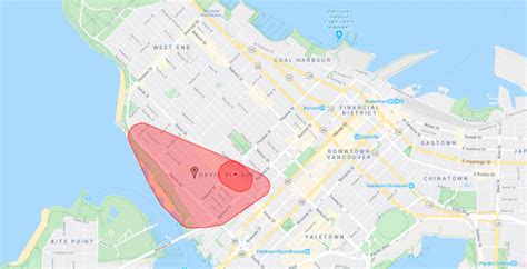 Over 3000 Customers Affected By Power Outage In Downtown Vancouver News