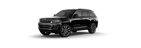 Trim Levels Of The 2022 Jeep Grand Cherokee Shively Motors Of