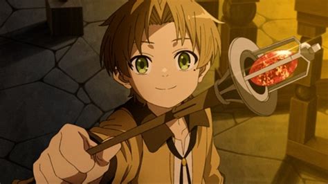Crunchyroll Mushoku Tensei Jobless Reincarnation Starts Life In Another World With New PV