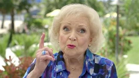 Comedy Legend Betty White Shares Safety Tips With Air New