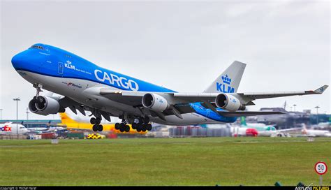 Ph Ckc Klm Cargo Boeing 747 400f Erf At Dublin Photo Free Nude Porn